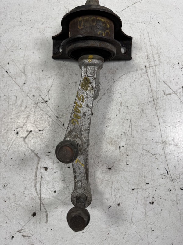 00-09 Honda S2000 Left Differential Mount Bracket w/ Mount 50760-S2A-000 OEM