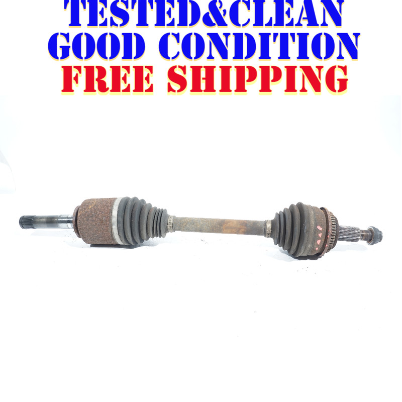 2006 - 2009 RANGE ROVER SPORT SUPERCHARGED REAR LEFT DRIVER SIDE AXLE SHAFT OEM