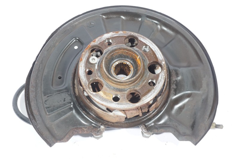 2008-2011 MERCEDES BENZ C300 4MATIC W204 REAR LEFT SIDE HUB SPINDLE BEARING OEM