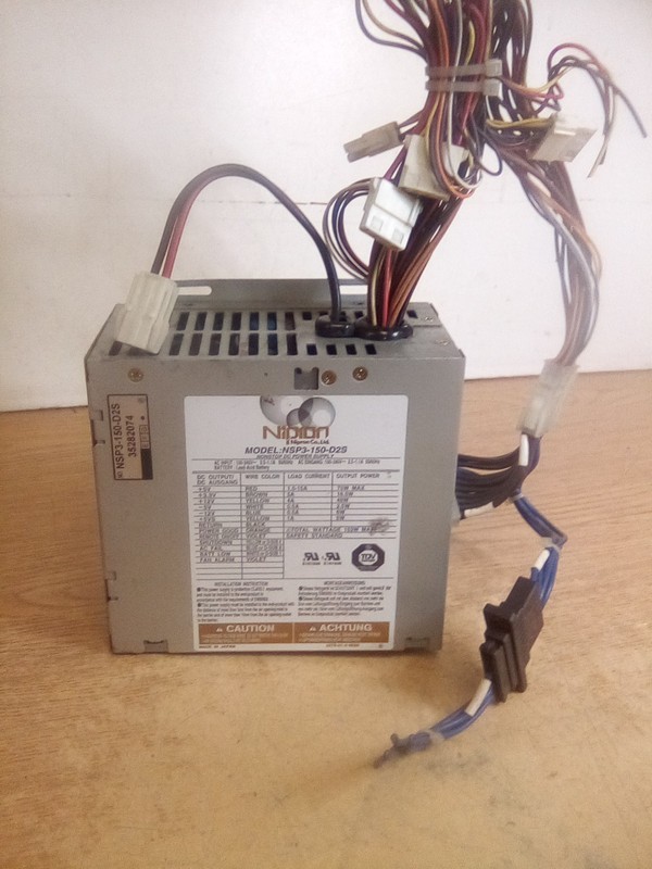 Nipron NSP3-150-D2S DC Power Supply