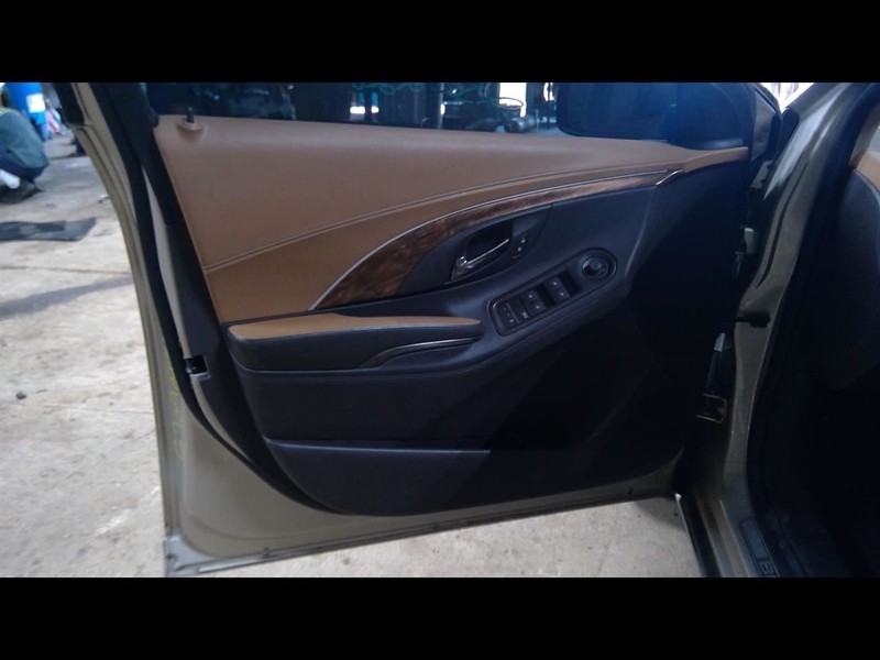 2014 LACROSSE Driver Left Front Door Trim Panel 1611816