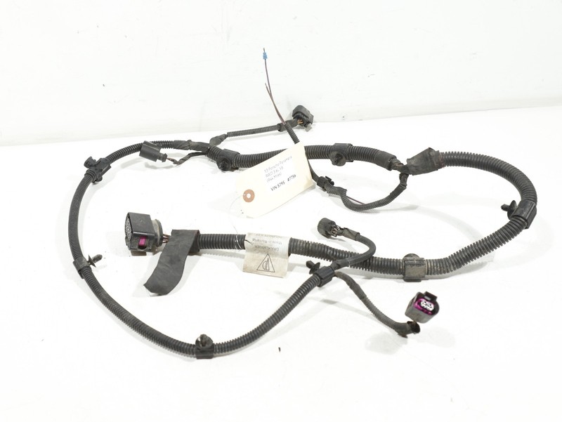 2010-2013 Porsche Panamera 970 3.6L V6 Engine Motor Wiring Harness OEM 94k