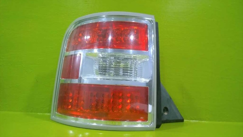 09 10 11 FORD FLEX DRIVER LEFT LED TAILLIGHT LAMP OEM 2926-71