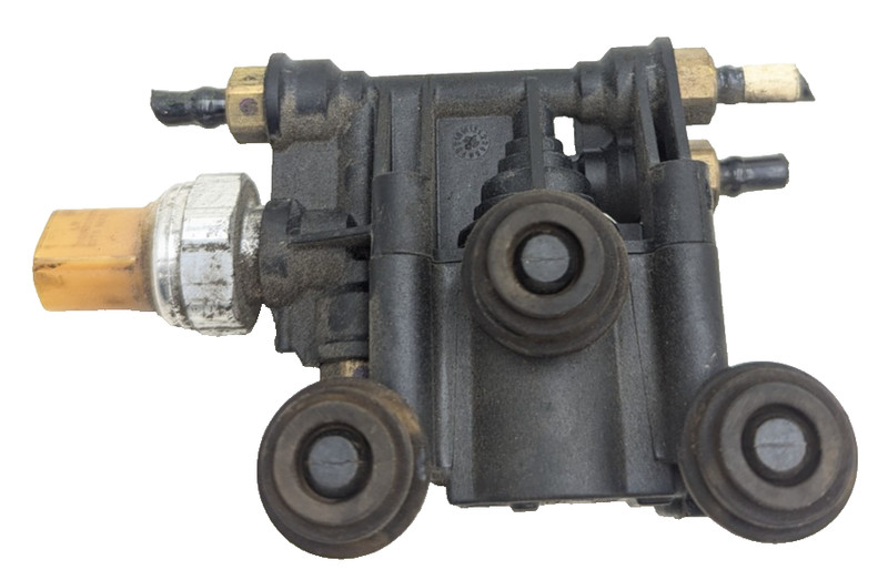 2013 Range Rover Sport L320 HSE Air Ride Suspension Valve Block Airmatic OEM