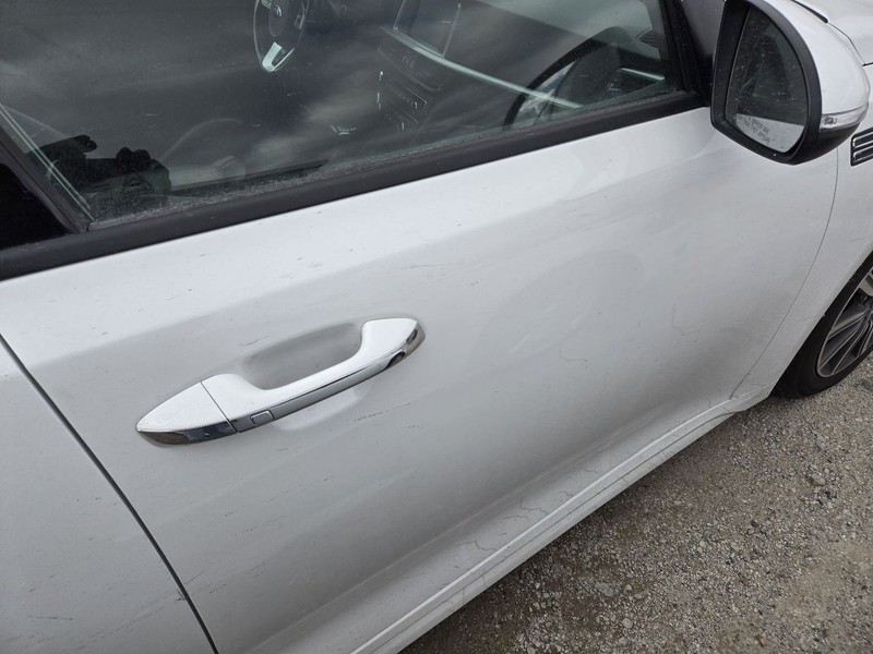 Passenger Front Door US Built VIN 5 1st Digit Fits 16-20 OPTIMA 3654298