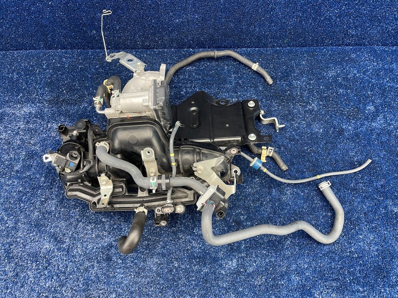 2018–2021 Lexus NX300 2.0L ENGINE MOTOR AIR INTAKE INLET MANIFOLD OEM