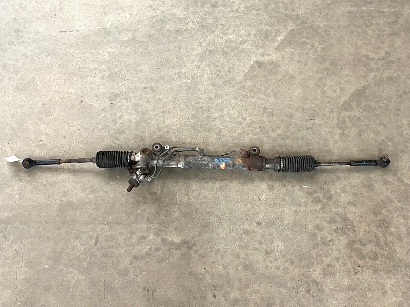 ⭐2007-2014 TOYOTA FJ CRUISER POWER STEERING GEAR RACK & PINION 107K OEM LOT2554