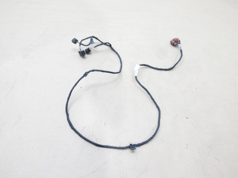 Bentley Continental GT 2012 Distance Regulation Wire Wiring Harness 11-18 ;#3
