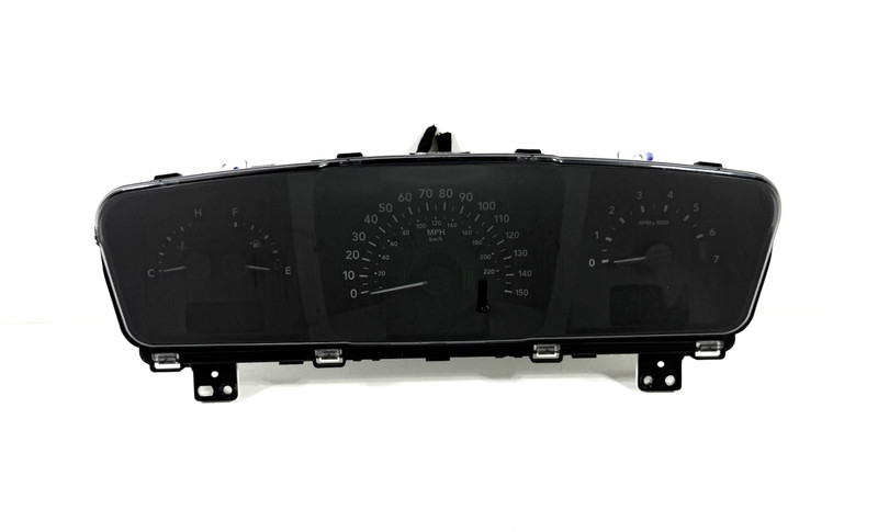 2009-2010 Dodge Journey Speedometer Instrument Dash Gauge Cluster 161,560 Miles