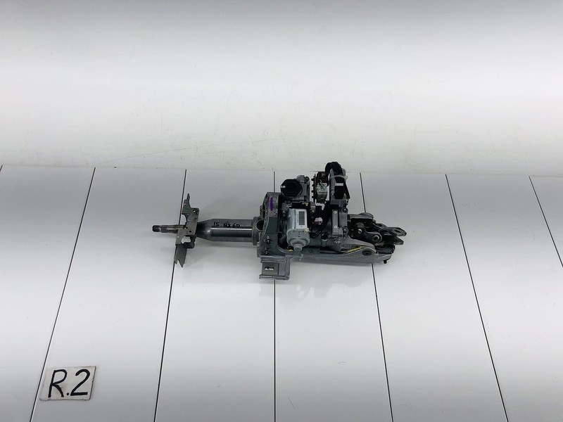 14-17 INFINITI QX60 LEFT SIDE POWER ADJUSTMENT STEERING COLUMN W/ MOTOR OEM