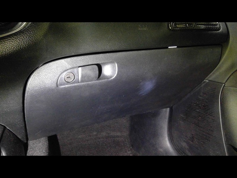 2008-2014 CHALLENGER Glove Box 1584276