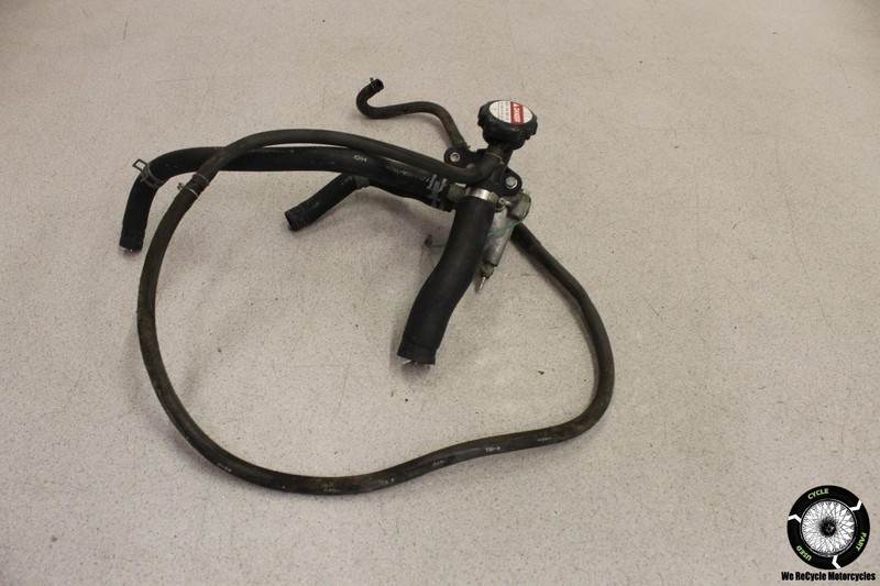 1995 Honda Shadow VLX 600 VT600CD Deluxe THERMOSTAT W HOUSING ASSEMBLY VT 95