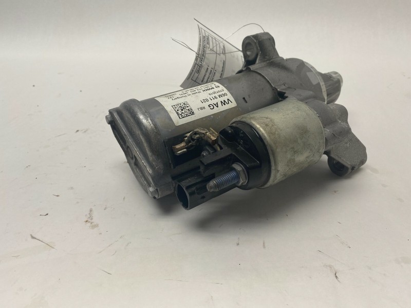 16-19 AUDI S5 STARTER MOTOR OEM 6K MILES