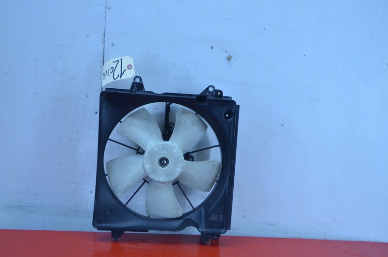 12-15 HONDA CIVIC 1.8L RADIATOR COOLING FAN OEM