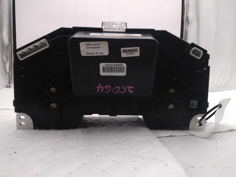 2013 Nissan Pathfinder Speedometer Gauge OEM Silver 130K Miles NJ25-25064-631709
