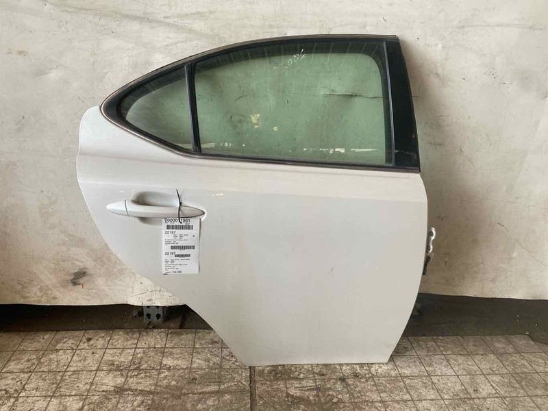 Rear Door LEXUS IS250 Right 06 07 08 09 10 11 12 13