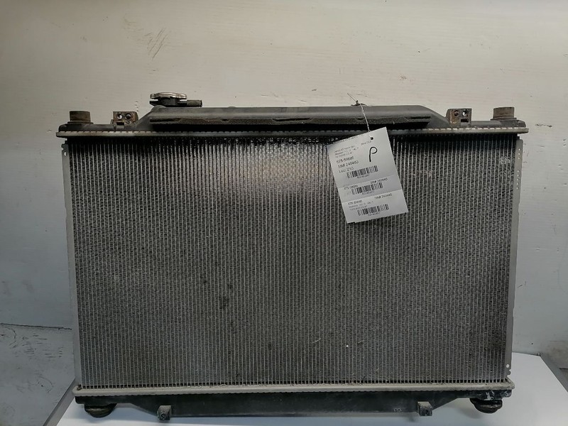 Radiator Fits 13-16 MAZDA CX-5 1483057