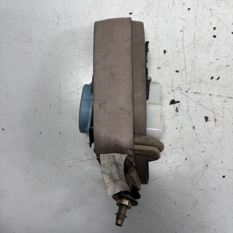 99-01 Acura TL Right Front Seat Belt Retractor Beige 04814-S0K-A02ZC OEM