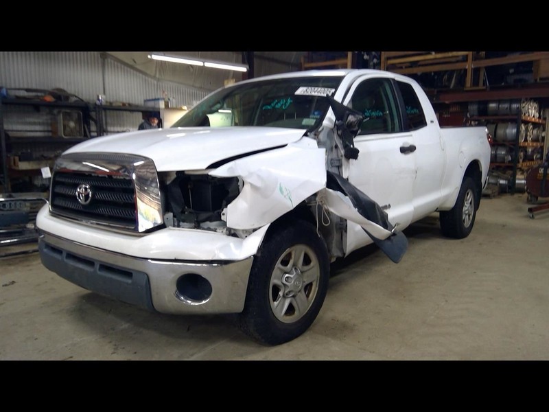Seat Belt Front 40/20/40 Seat Crew Cab 4 Door Driver Fits 07 TUNDRA 1693158