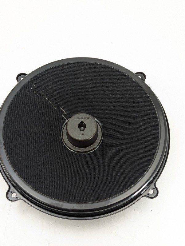 2002-2006 MERCEDES S500 W220 REAR DECK AUDIO SPEAKER SUBWOOFER WOOFER BOSE OEM