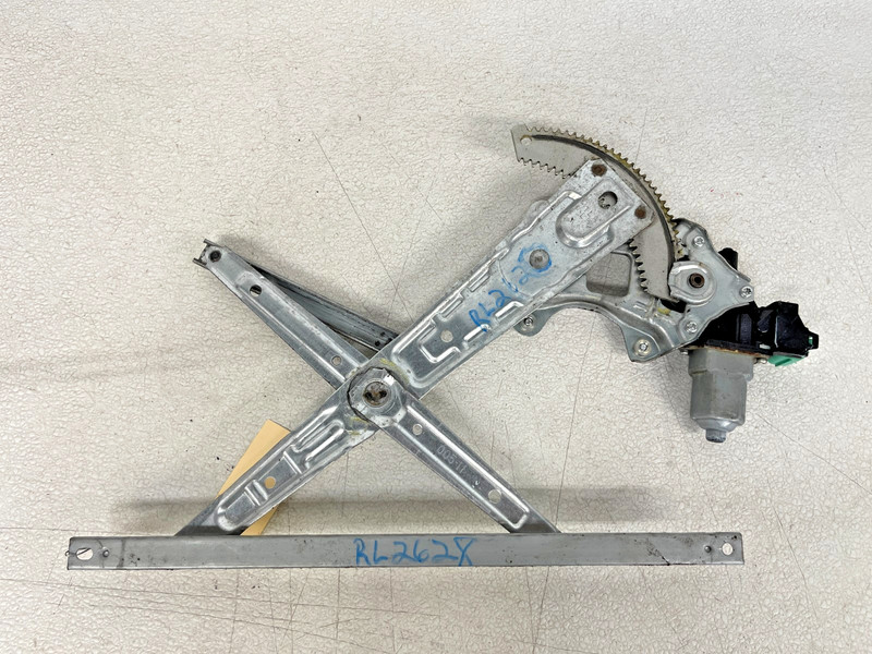 ⭐2011-2020 INFINITI QX80 REAR LEFT DOOR WINDOW REGULATOR & MOTOR OEM LOT2628