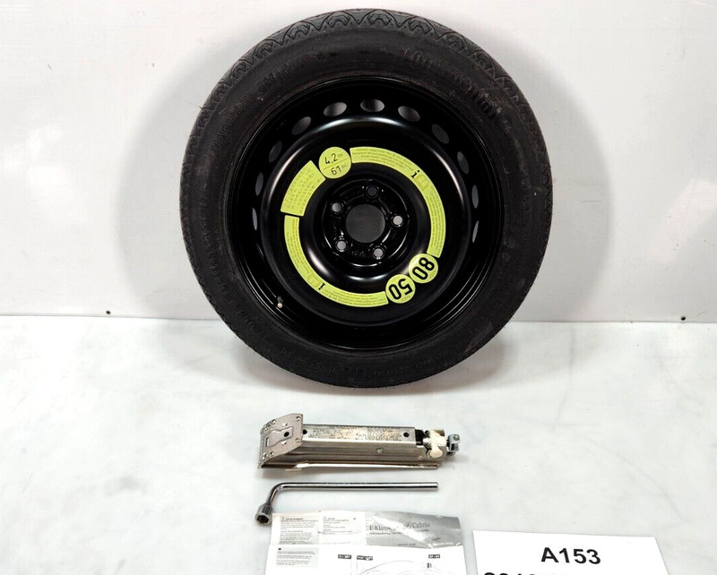 ✅ OEM Mercedes A207 W207 E350 E550 Wheel Emergency Spare Tire Jack Lug Wrench
