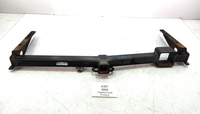 ✅ 98-02 FOR Toyota Land Cruiser J100 Rear Towing Trailer Hitch Bar NOTE*