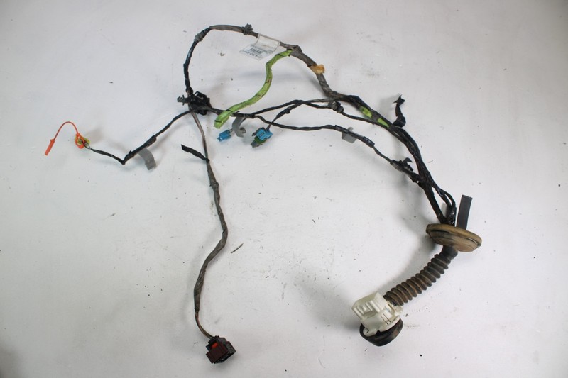 2008-2014 ESCALADE REAR RIGHT PASSENGER DOOR WIRE HARNESS OEM