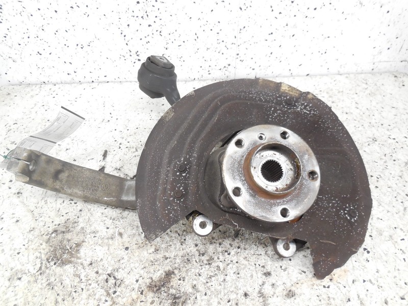 2007-2018 BMW X5 Front Spindle Knuckle Hub Passenger Right RH OEM