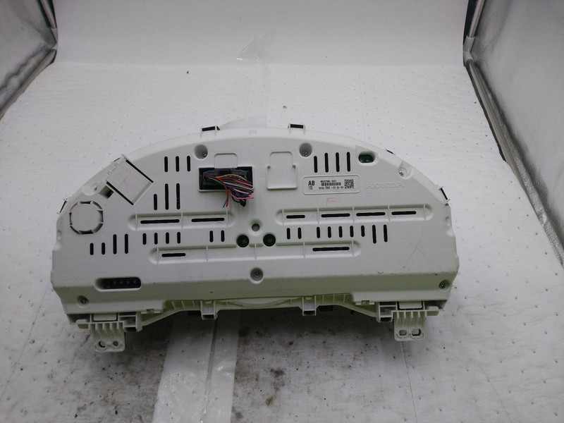2021 Honda HR-V Speedometer Gauge Black OEM 78100T7XA31 117K Miles