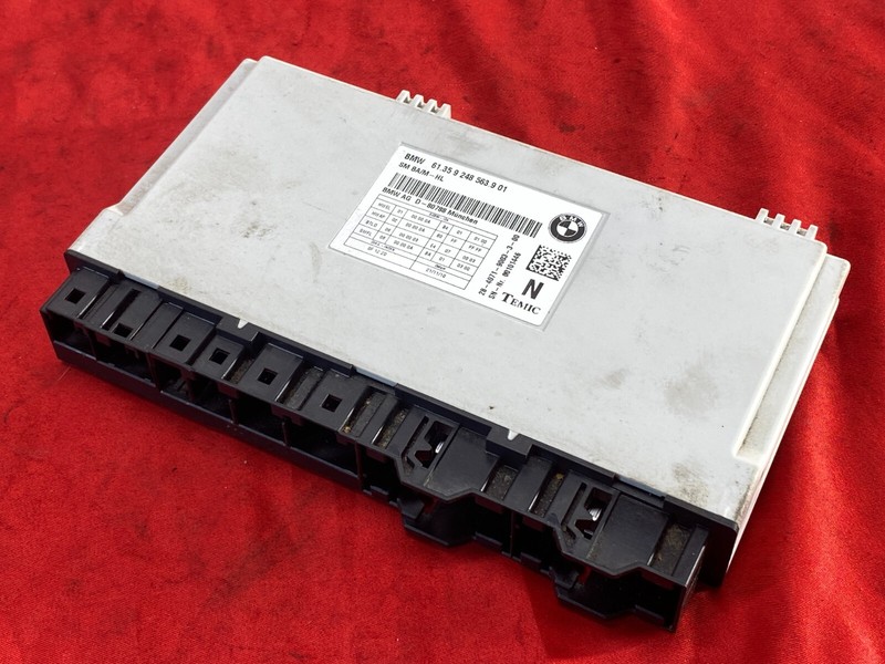 11-16 BMW F10 5 Series Front Left or Right Seat Control Module Computer OEM✅