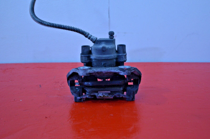 07-13 MERCEDES W221 S550 RWD REAR RIGHT PASSENGER SIDE BRAKE CALIPER OEM