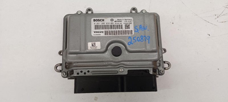 06-'13 VOLVO C70 Electronic Control Module ECU OEM 1 Year Warranty!