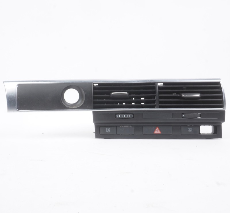 2007 - 2011 Audi S6 Center Dash Trim Air Vent A/C AC OEM