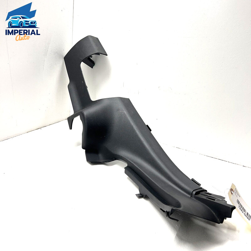 2023 MAZDA CX-50 REAR LEFT DRIVER SIDE C PILLAR INNER TRIM COVER TIRE HOUSE OEM