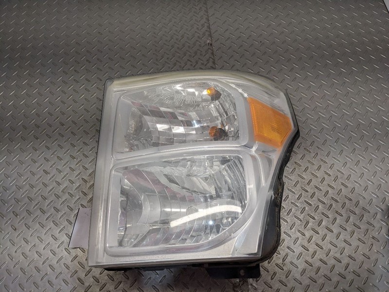 Driver Headlight Composite Fits 11-16 FORD F250SD PICKUP 1150523