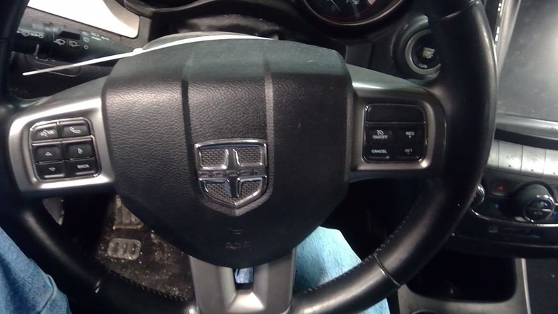 2012-2020 Dodge Journey Driver Steering Wheel Airbag Advanced Multistage OPT CG3