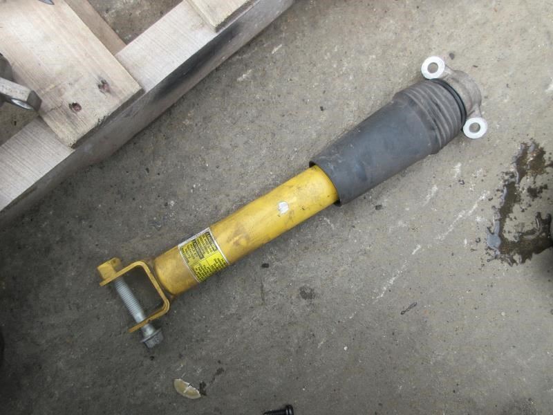 2014-2019 Chevy Corvette C7 OEM Rear Shock Strut Single Bilstein 23202881