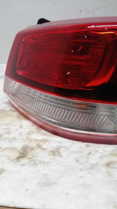 2018 KIA OPTIMA Right Tail Light Assembly Grey OEM 609185 102K Miles