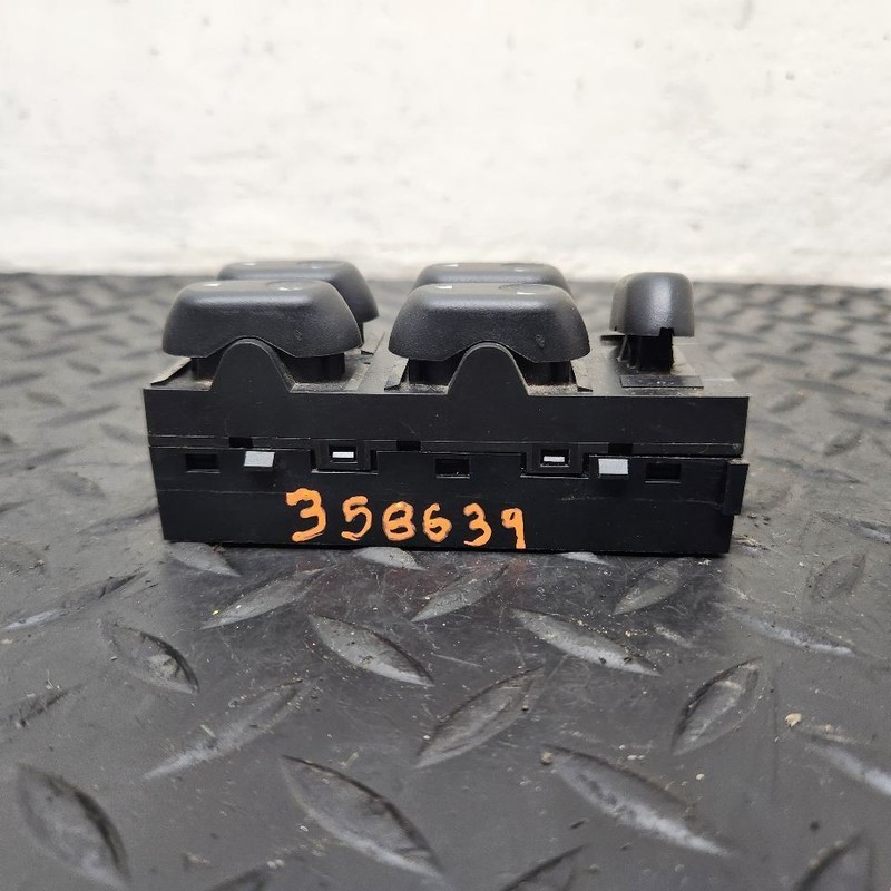 04-08 Ford F150 Driver's Window Master Control Switch Only OEM 5L1Z-14529-AA