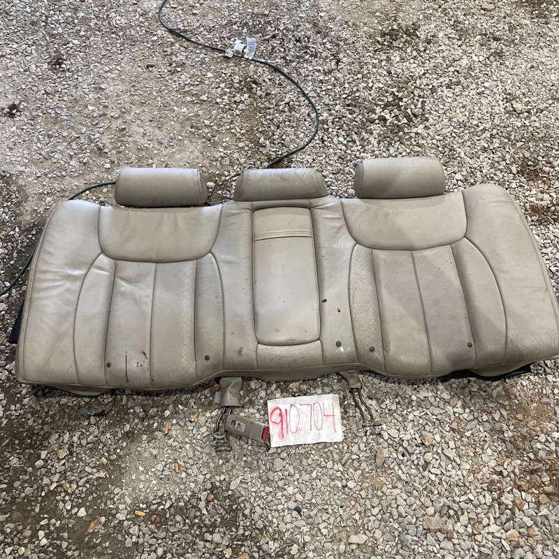 2006-2011 Cadillac DTS Rear Seat Cusion Backrest Oem