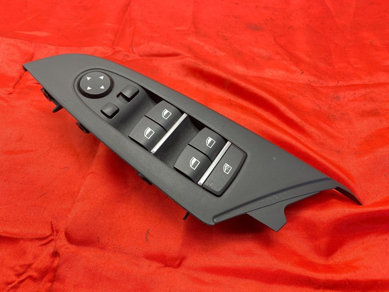 BMW F25 F32 F36 3/4 Series Front Left Master Window Lifter Control Switch OEM✅