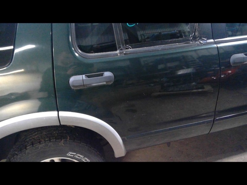 Passenger Rear Side Door Electric Fits 02-05 EXPLORER 1705823