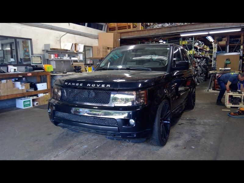 Passenger Air Bag Passenger Roof Fits 06-13 RANGE ROVER SPORT 1361374