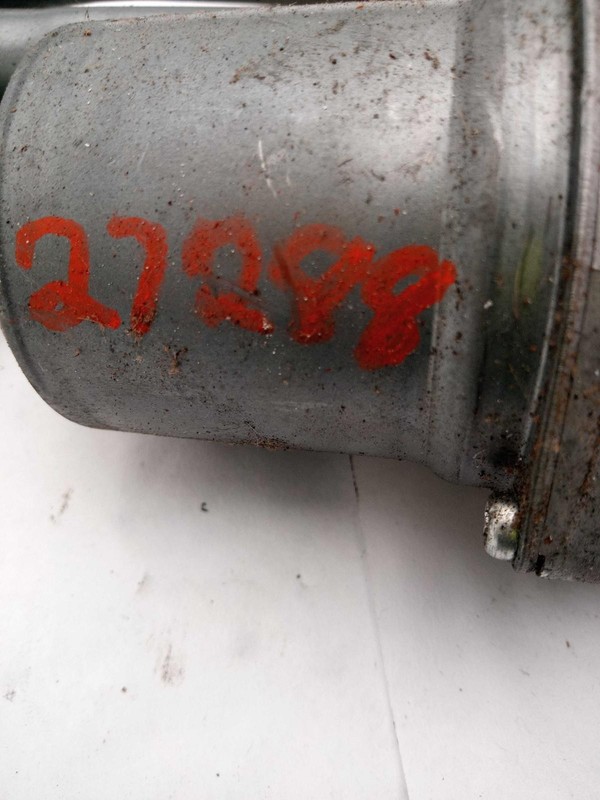 2017 Lexus IS300 Wiper Motor OEM Black 104K Miles NJ25-27288-695514