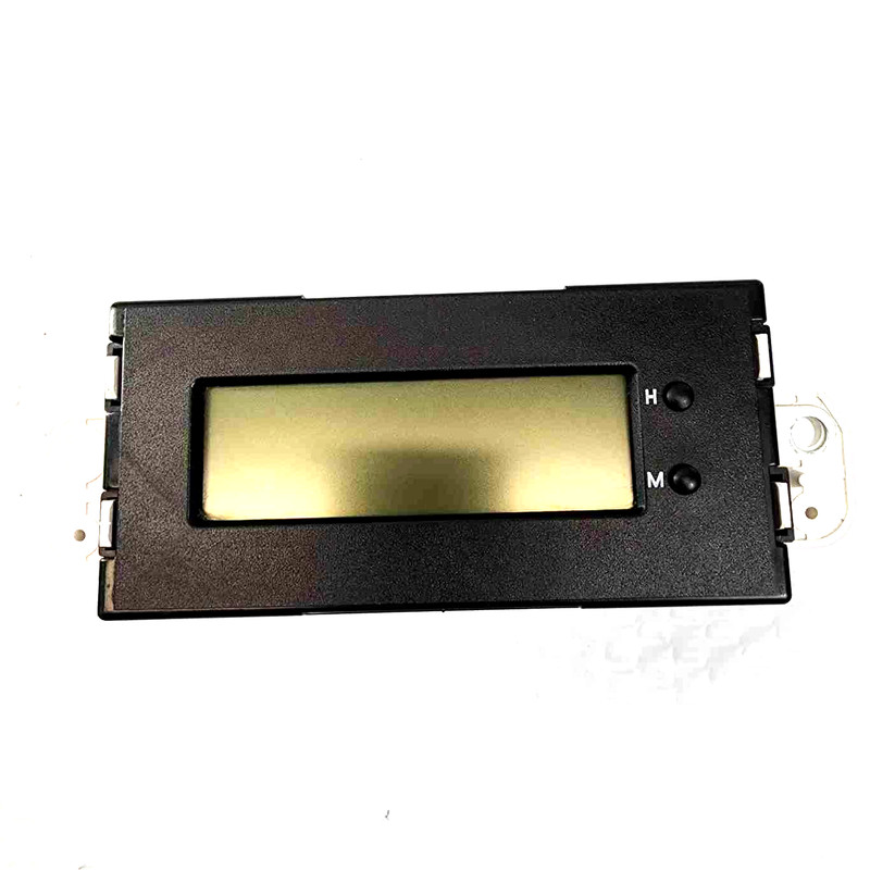 2011 Mitsubishi Endeavor Information Display Screen 8750A1052