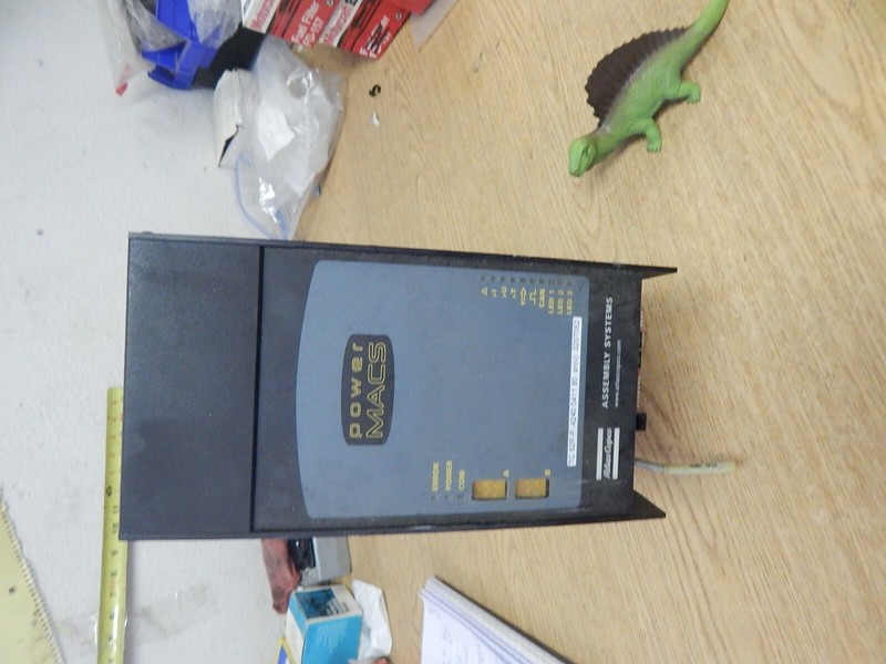 Atlas Copco TC52P-P 4240 041180 SN(U): 0207052 Power Macs *FREE SHIPPING*