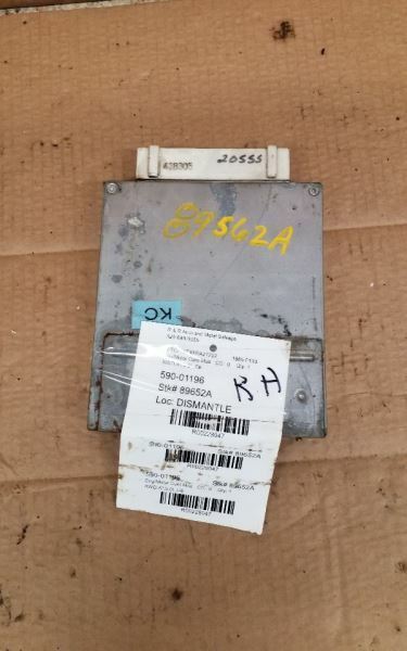 Engine ECM Electronic Control Module 8-302 5.0L Fits 85 FORD E150 VAN 228047