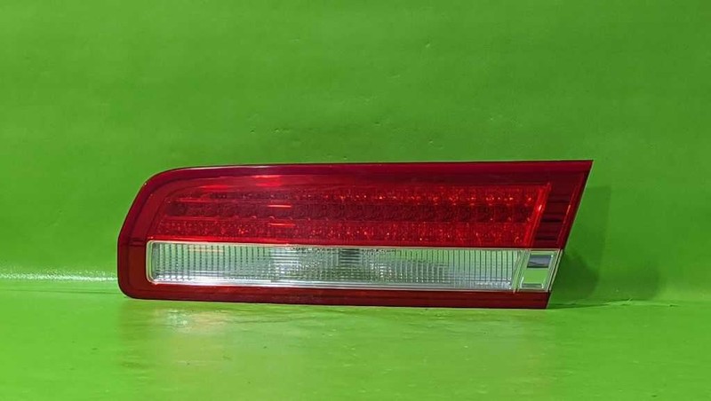 10 11 12 LINCOLN MKZ PASSENGER RIGHT LID TAILLIGHT LAMP OEM 4596-37