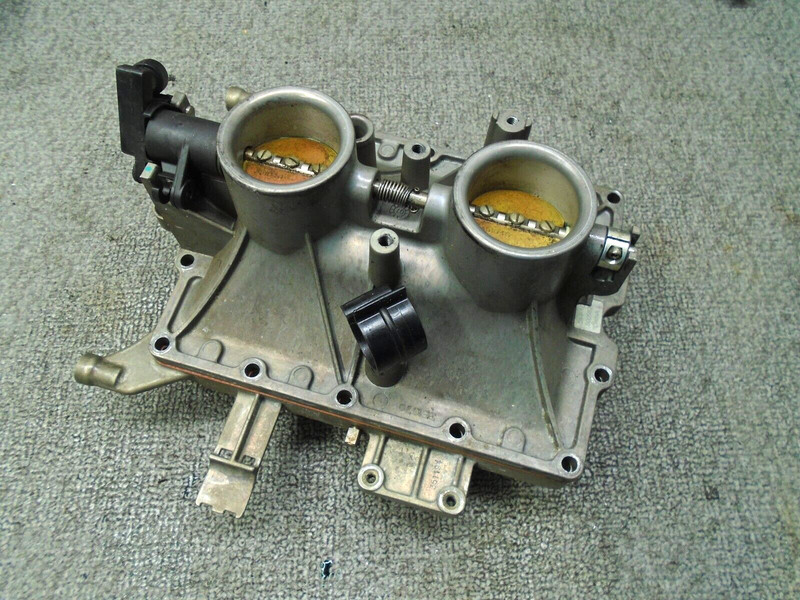 INTAKE MANIFOLD ASSY 5005828 5007024 5006252 JOHNSON EVINRUDE 115-130 HP MOTOR